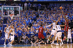 Miami Heat Hang on for Game 3 Win. Take 2 1 NBA Finals Lead. lebron james nba 110605 mia at dal 12 game 3 Miami Heat Hang on for Game 3 Win. Take 2 1 NBA Finals Lead.