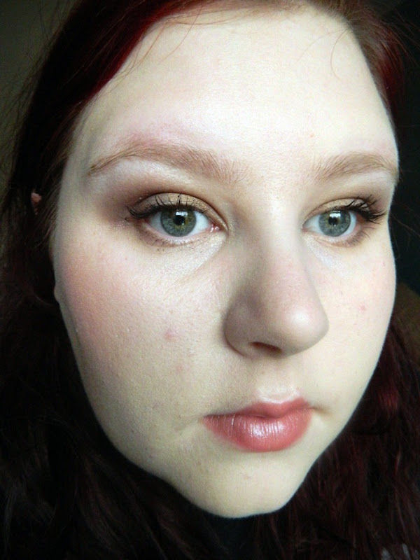 FOTD-RIMMEL FOTD-RIMMEL