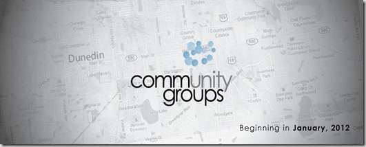 Community Group - Grace Church of Dunedin - January 2012