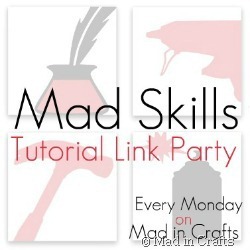 mad skills button