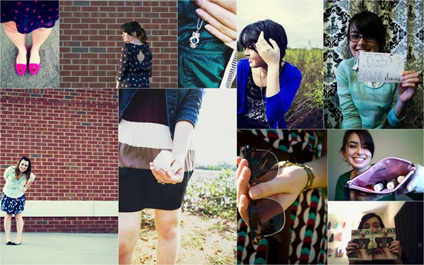 brownie diaries: 2012 highlights.