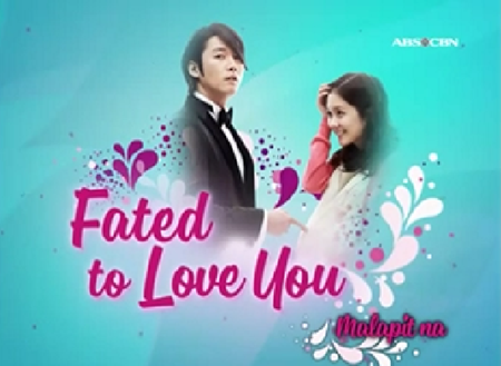 Jang Hyuk and Jang Na-Ra - Fated To Love You
