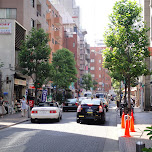queenstreet azabujuban in Tokyo, Japan 