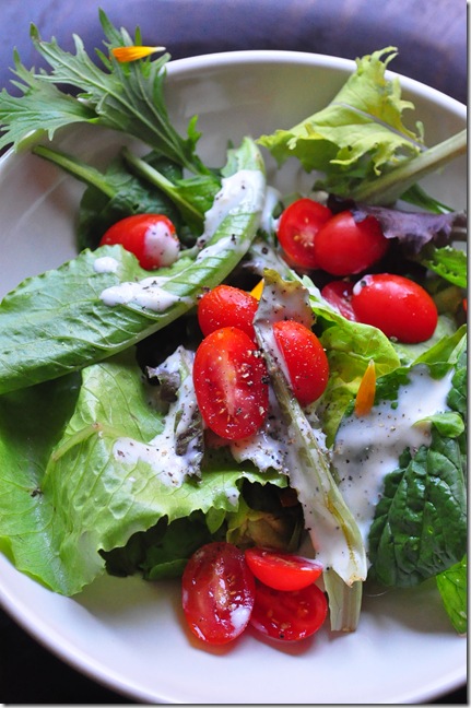 salad