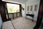 Enclosed Terrace