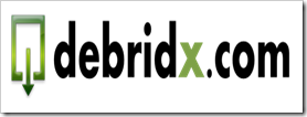debridx logo