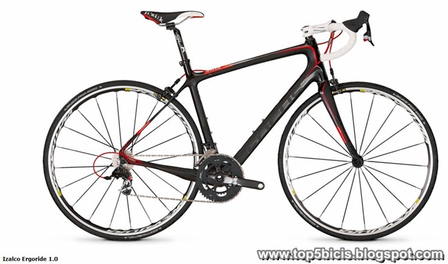 focus Izalco Ergoride 1.0