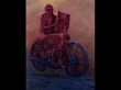 Zdzislaw Beksinski Dead On Bike