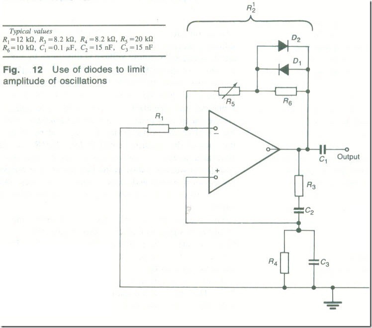 Oscillators 12