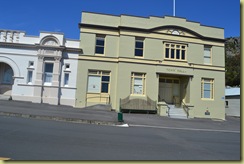 Stanley Town Hall