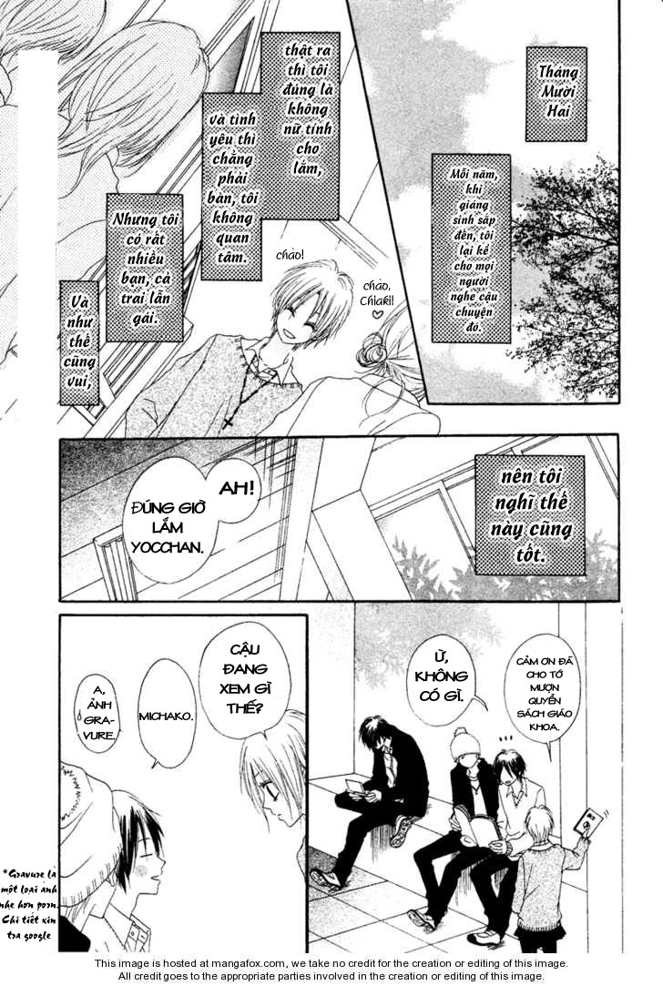 Kataomoi no Mukougawa chap 1