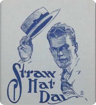 straw hat straw hat