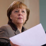 C1/Finale : Merkel et Cameron vont regarder ensemble le match à Camp David