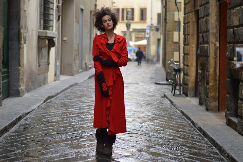 Loretta Caponi, Lingerie, Firenze, Fashion Blogger italiane, fashion blogger, Collaborazioni, Florence