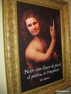 Falla Na Jordana 2012.