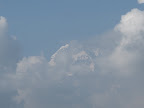 View from the World Peace Pagoda