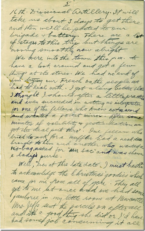 11 Jan 1917 5 11 Jan 1917 5