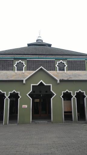 Masjid Kebon Strawberry