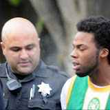 Sheriff deputies were alerted by neighbors early Monday morning that a subject was pacing back and forth in front of the residence after breaking windows out of the vehicle in the driveway and had a shotgun that was now in the window. When deputies approached the subject was compliant and yelling at his mom in the house about her kicking him out of the home since he was in the 6th grade. News_111107_DomesticWeaponsCall- South Sacramento