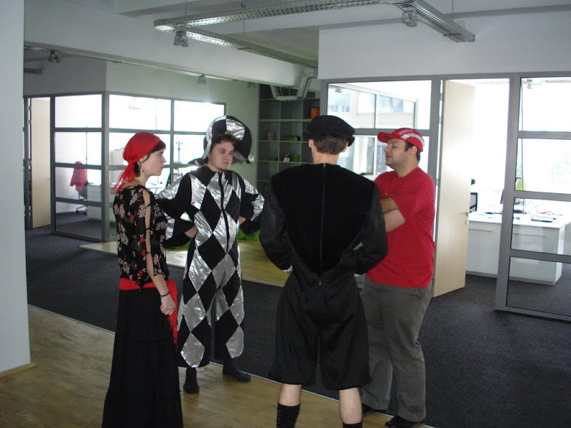CostumeDay - Meeting