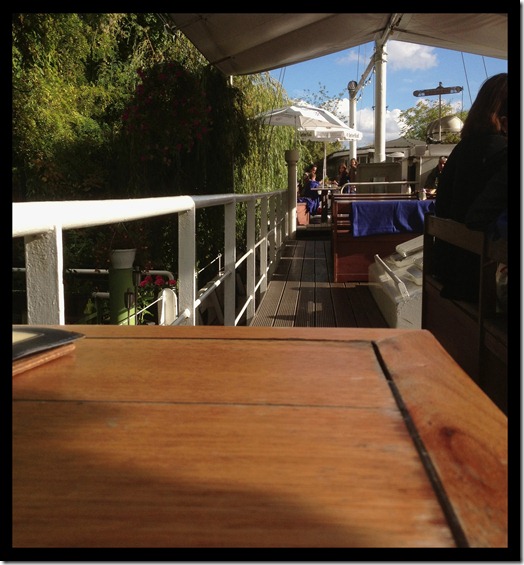 Restaurantschiff Captn Schillow Restaurantschiff Captn Schillow