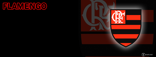 Flamengo Cover for Facebook Timeline 2 Flamengo Cover for Facebook Timeline 2