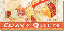 Allie Aller's Crazy Quilts