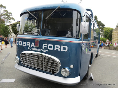  Carmel California Ocean Avenue Car show