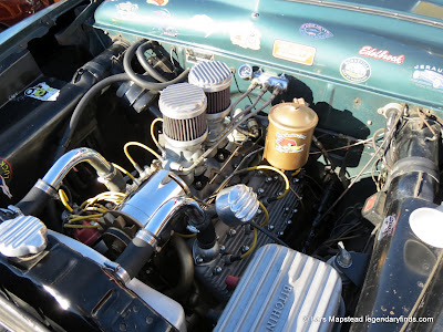  Santa Cruz Woodies on The Wharf 2012