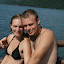 Francis and Marcus, a great couple.