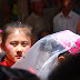 Huizu girls in a festival near Khorghos, Xinjiang