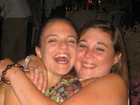 Julie and Erika