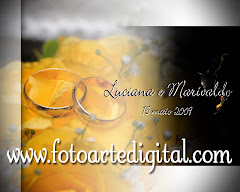 Álbum de fotos de Luciene e Marivaldo do estúdio Foto Arte Digital, de Itaborái, RJ, que faz fotografia de casamentos (fotos de casamento), fotos de aniversário (fotografia de aniversário), fotos de 15 anos, fotos de crianças (fotografia infantil), fotos de eventos sociais, vídeos de casamento, vídeos de 15 anos, vídeos de making-of, vídeos de aniversário, vídeo infantil (vídeo de crianças) e vídeos de eventos sociais. Fotojornalismo e videojornalismo em Itaboraí, RJ. Album (digital) de fotos de Luciene e Marivaldo do estudio Foto Arte Digital, de Itaborai, RJ, que faz fotografia de casamentos (fotos de casamento), fotos de aniversario (fotografia de aniversario), fotos de 15 anos, fotos de criancas (fotografia infantil), fotos de eventos sociais, videos de casamento, videos de 15 anos, videos de making-of, videos de aniversario, video infantil (video de criancas) e videos de eventos sociais. Fotojornalismo e videojornalismo em Itaborai, RJ.