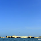 Our boat approaches the mysterious Islas Ballestas