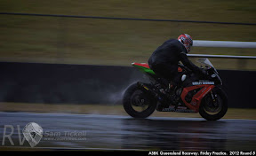 ASBK Queensland Raceway. Friday Practice. 2012 Round 5 ASBK Queensland Raceway. Friday Practice. 2012 Round 5