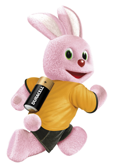 c0 The Duracell Bunny