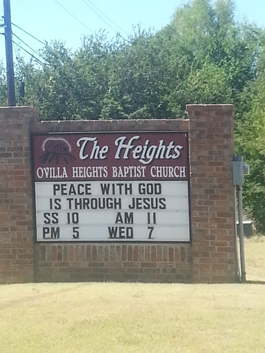 The Heights Ovilla Heights Baptist Church 