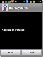 monkeyshines_4_android_install