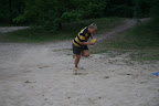 beach training '08