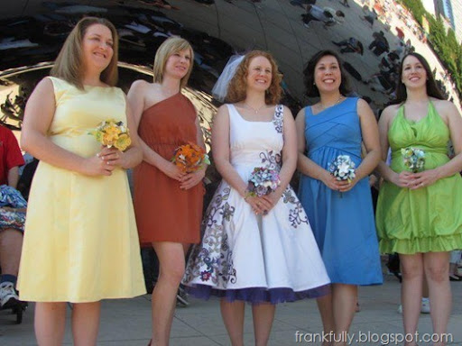 ashley slack bridal party ashley slack bridal party