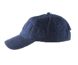 100% COTTON STONE WASHED CAP
ART NO. 1400