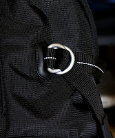 The construction of the bag is really good. The metal buckles add a nice touch and also add to the sturdy look of the fittings