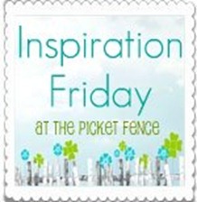 inspiration friday button inspiration friday button