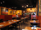 Frontera Grill getting ready to open for dinner. Frontera Grill getting ready to open for dinner.