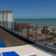 Terrazza-solarium 5 piano / 5 Floor