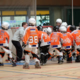 Huskies vs U12 - 27-03-2011