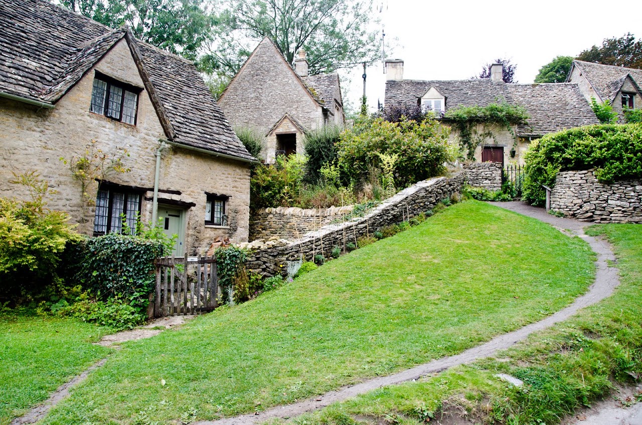 Bibury