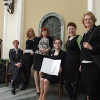2011-03-31 - "Barwy Wolontariatu" - X jubileuszowa Gala w Pałacu Prezydenckim