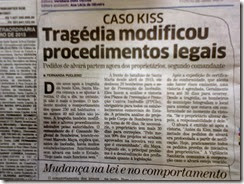 Caso Kiss Tragédia modificou procedimentos legais - www.rsnoticias.net