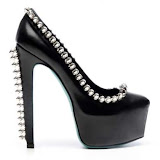 Fiercely Forceful Pumps The Ruthie Davis A/W 2011 Collection Packs a Punch